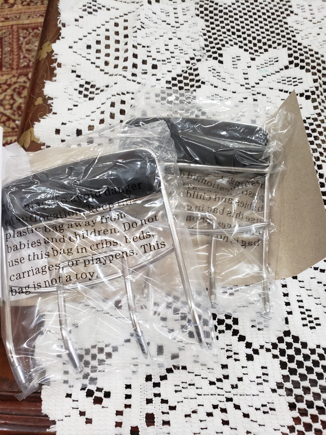 Curtis Stone Bear Claws 2PC Set - New - photo 2