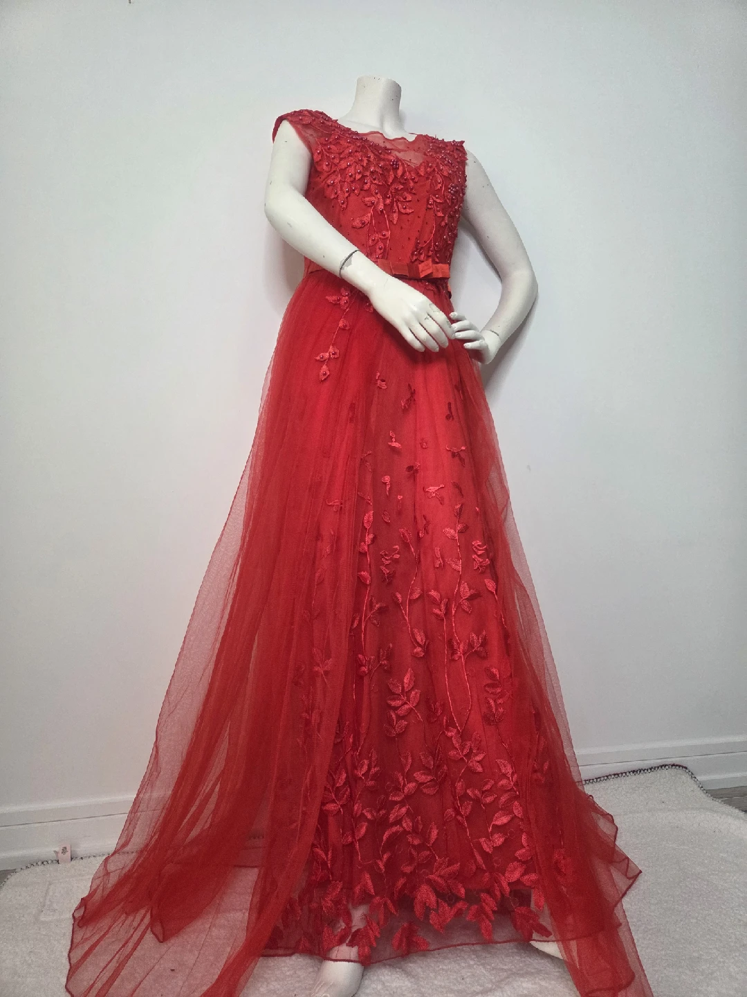 Red Dress