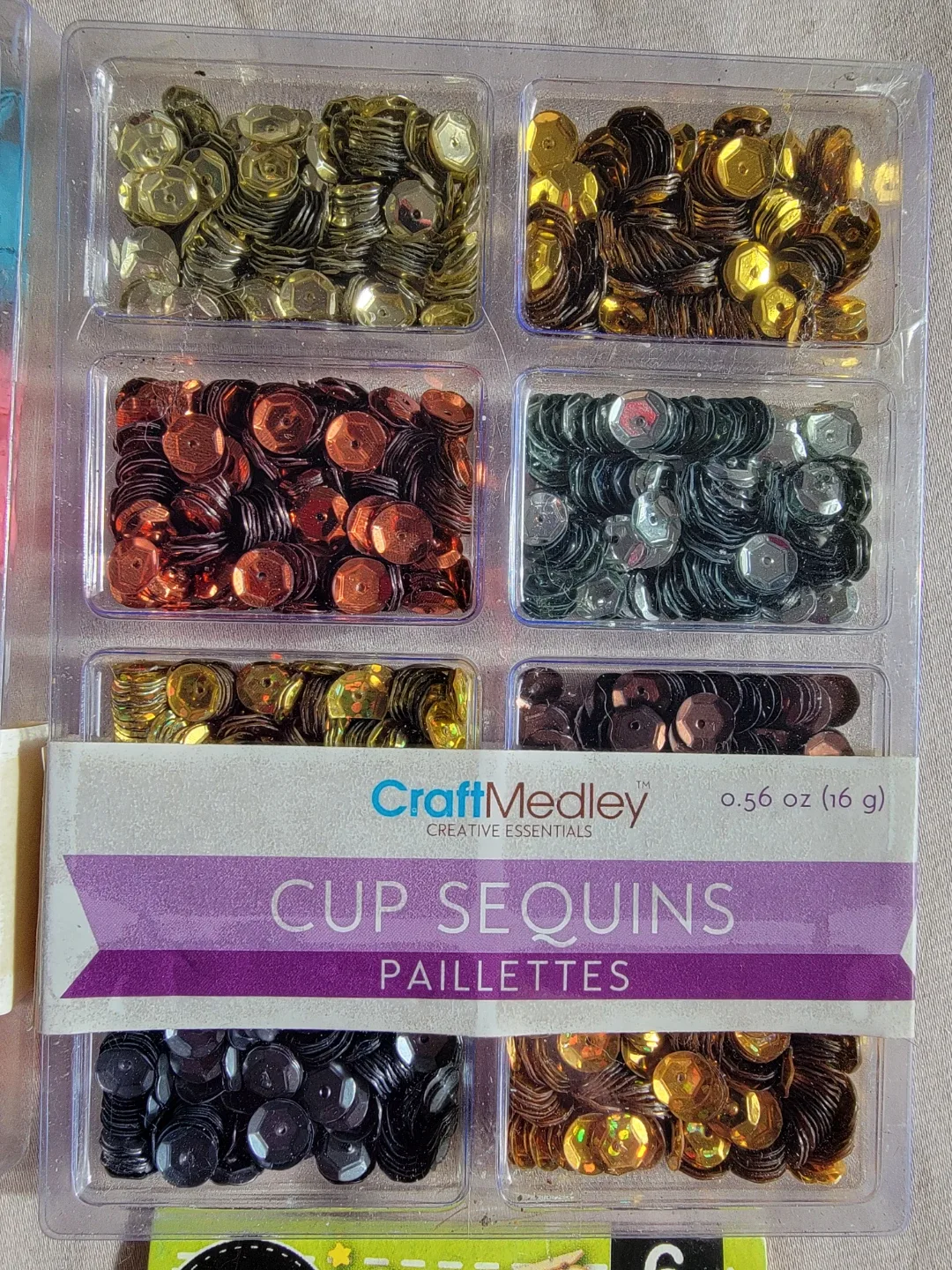 $3 for all - Cup Sequins image indicator(3)