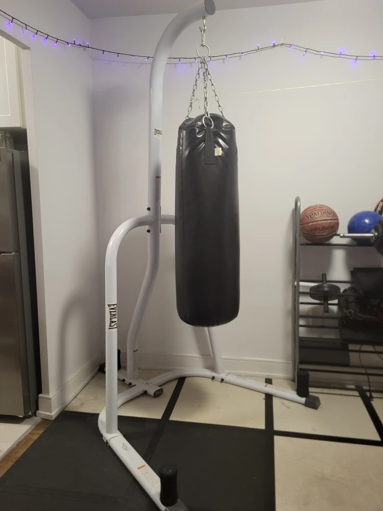 Everlast Punching Bag Stand with Century Punching Bag - photo 2