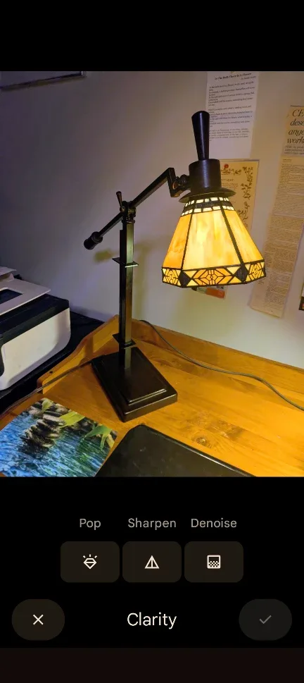 Dale Tiffany Stained Glass Ainsley Desk Lamp