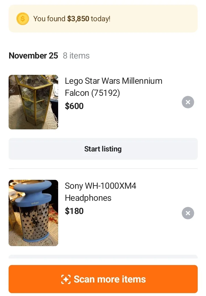 Sony WH-1000XM4 Headphones