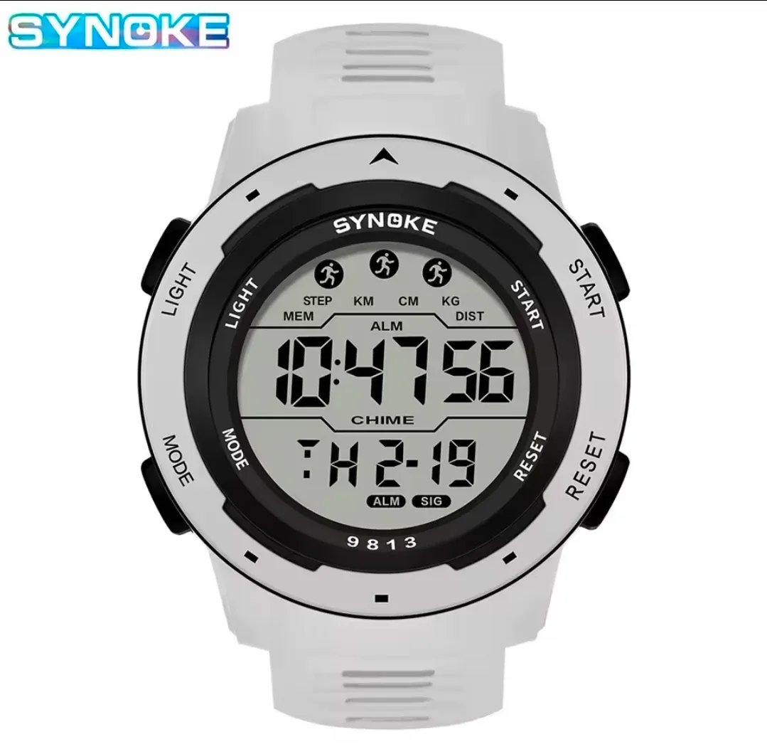 Synoke Digital Sport Watch