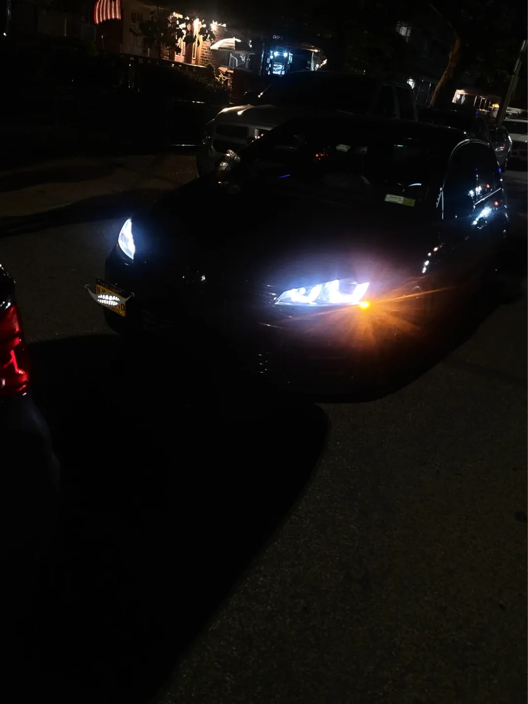 Black Volkswagen Golf R image indicator(2)