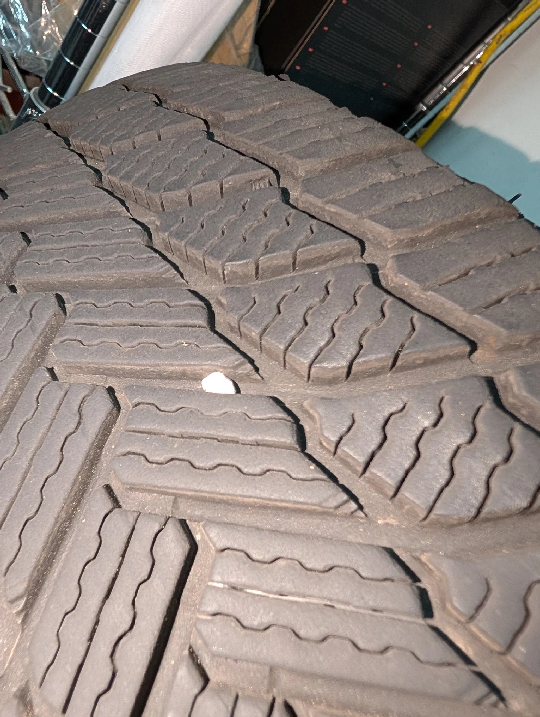 Michelin X-Ice Snow 245/65R17 Tires - photo 4