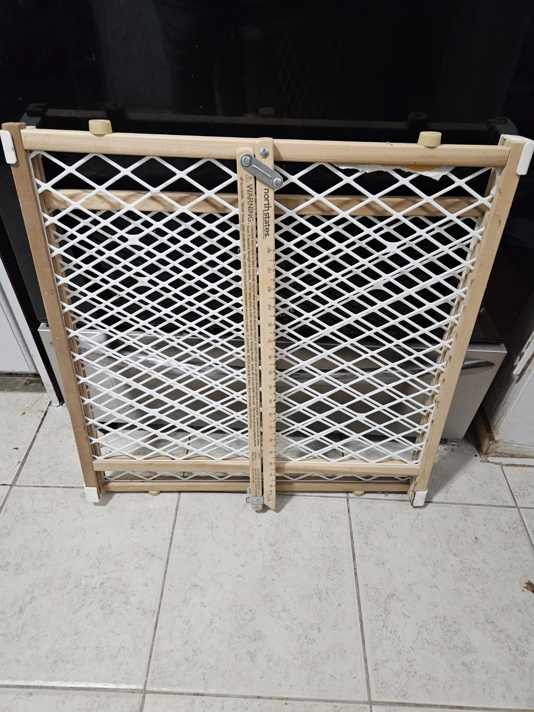 2 Baby/Animal Gate