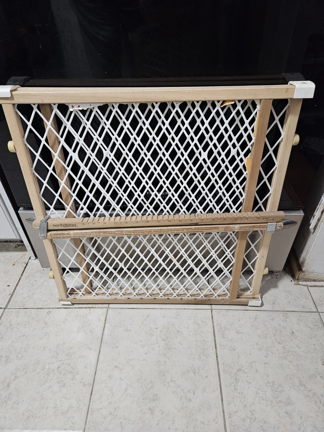 2 Baby/Animal Gate - photo 2