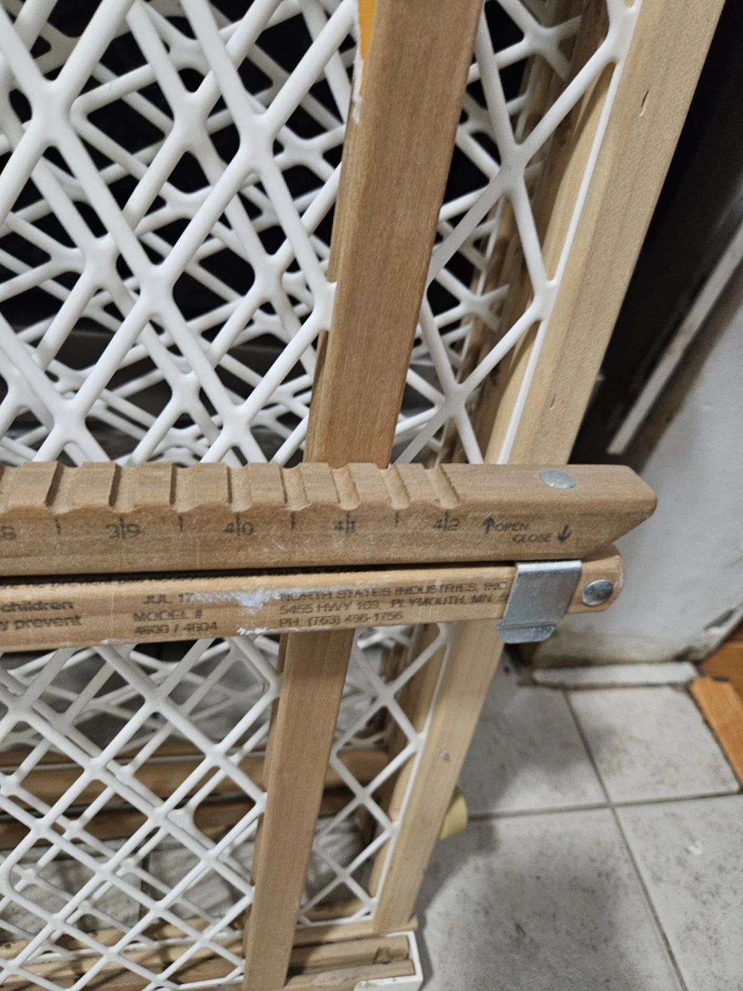 2 Baby/Animal Gate - photo 5
