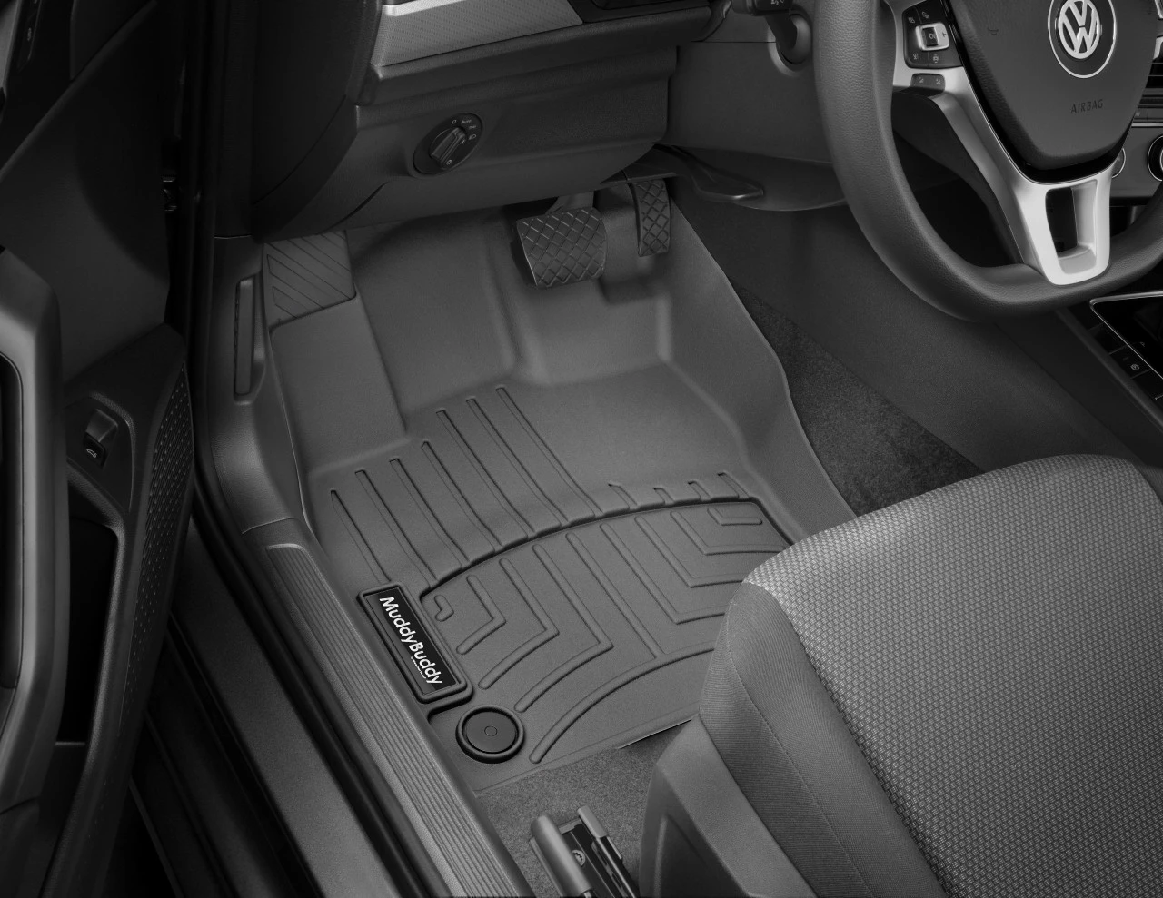 Muddy buddy mats for VW Jetta - photo 2