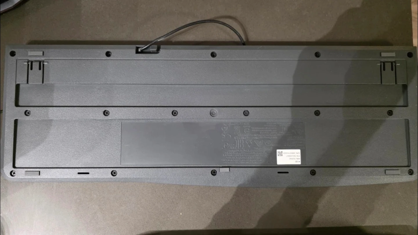 Logitech Keyboard K120 - photo 2
