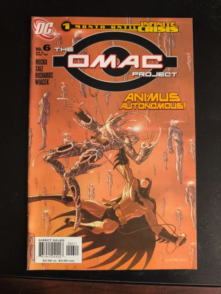 DC Comics OMAC Project #1+1-6 image indicator(4)