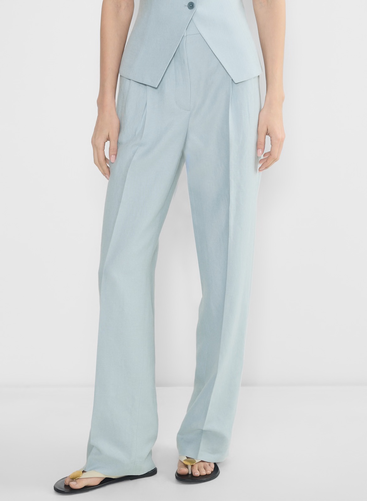 Brand new - Aritzia The Effortless Pant - photo 2