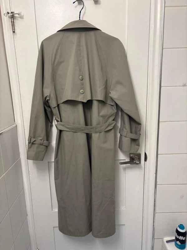 GNINO Trench Coat - photo 2