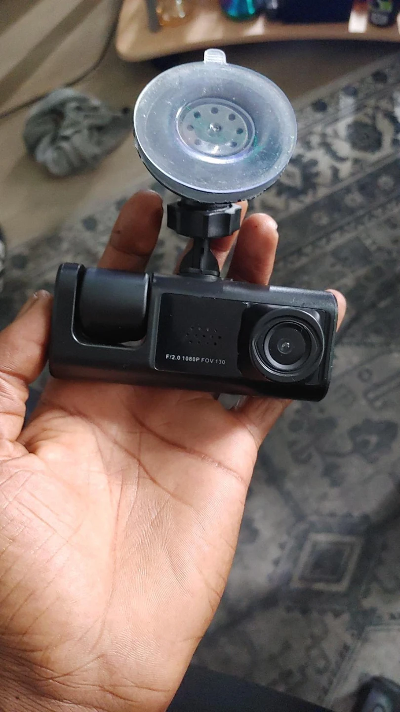 Dual dash cam - photo 2