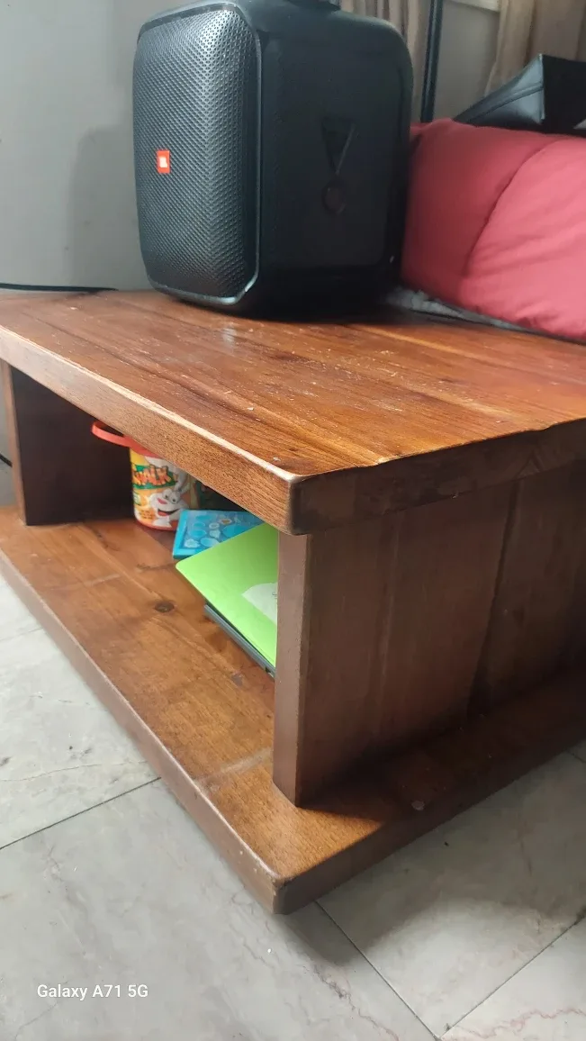 Wooden image indicator(2)