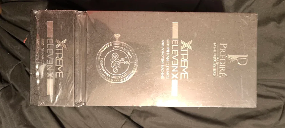 New Prédire Paris Xtreme ElevnX LED Infrared Device image indicator(6)