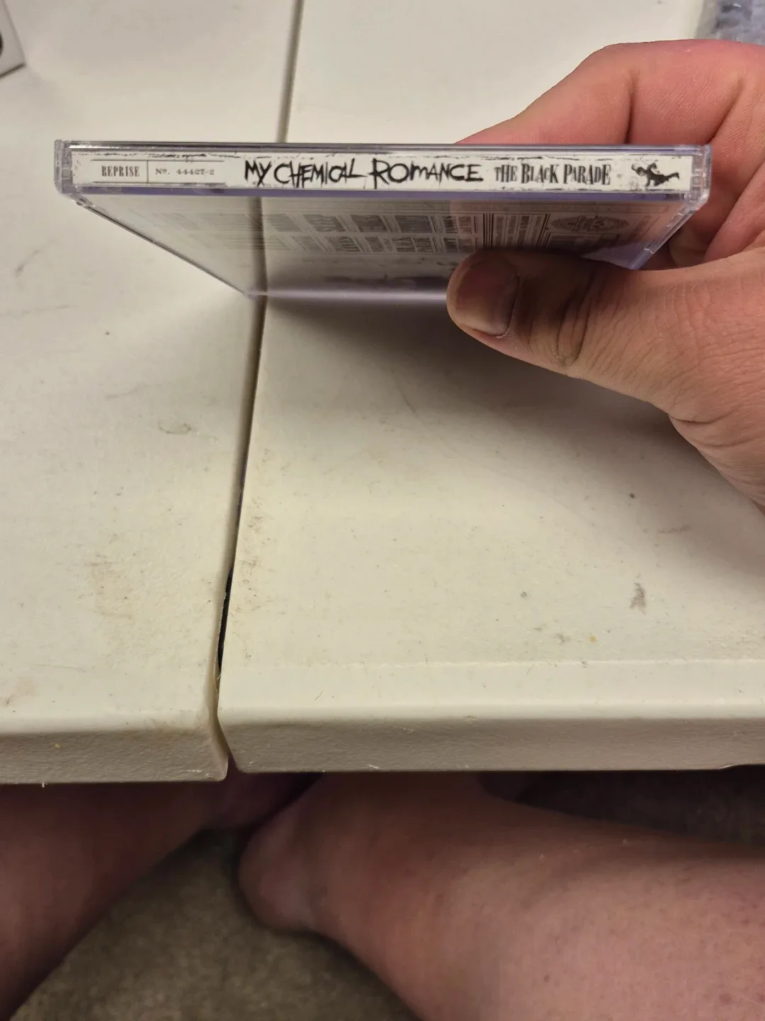 My Chemical Romance: The Black Parade image indicator(3)