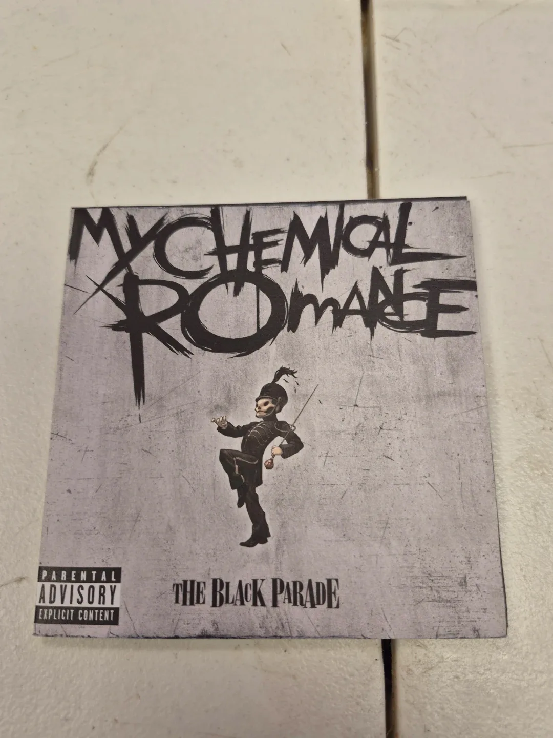 My Chemical Romance: The Black Parade image indicator(8)