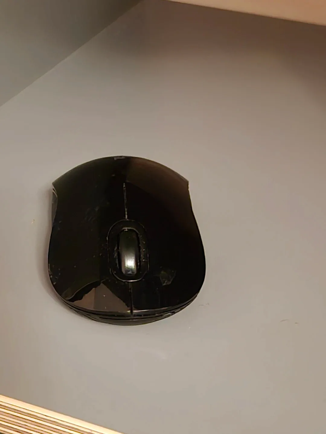 Targus Black Wireless Mouse image indicator(2)