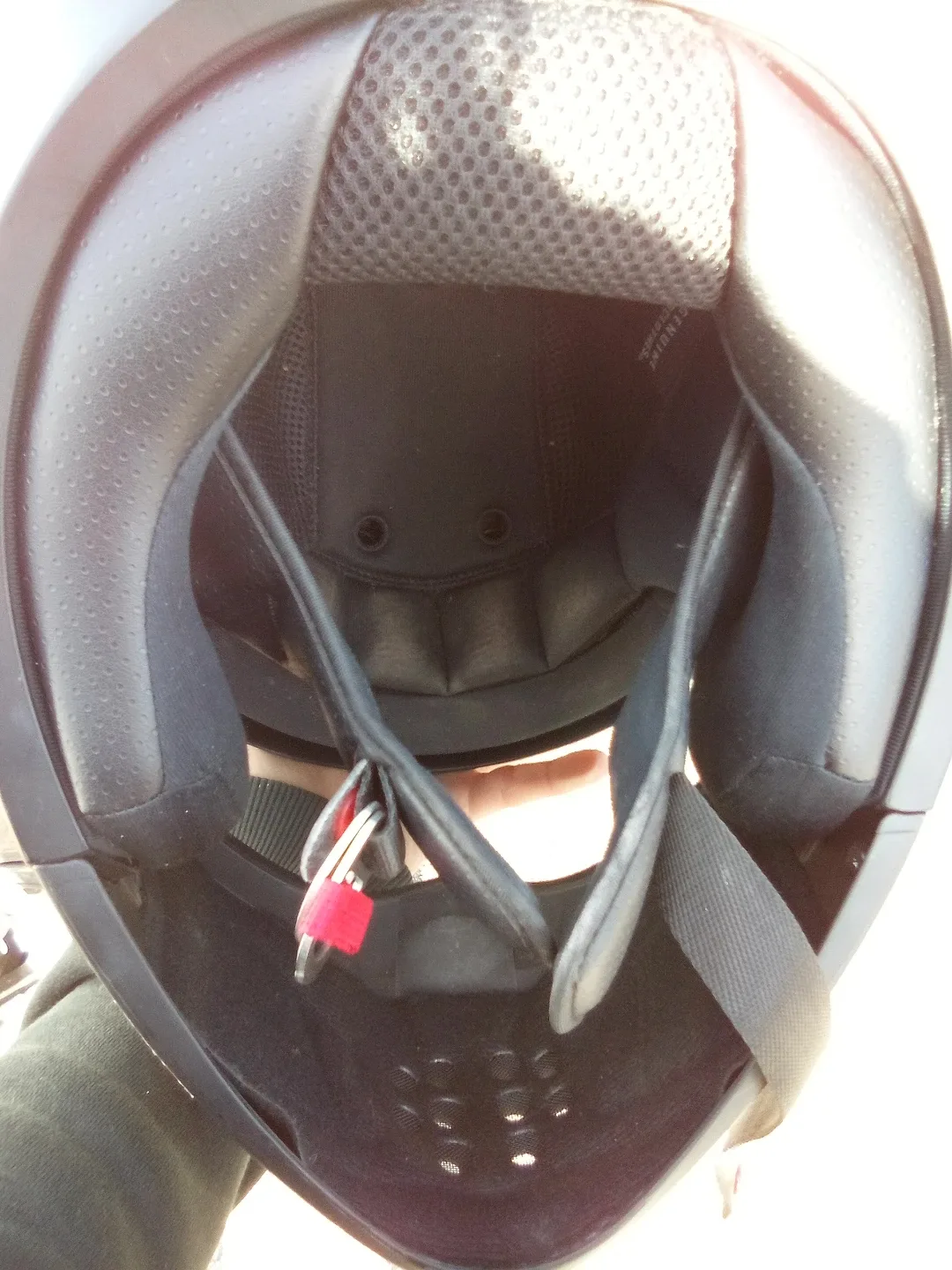 Harley-Davidson Pilot 3-in-1 HD-X04 Helmet / Size M image indicator(4)