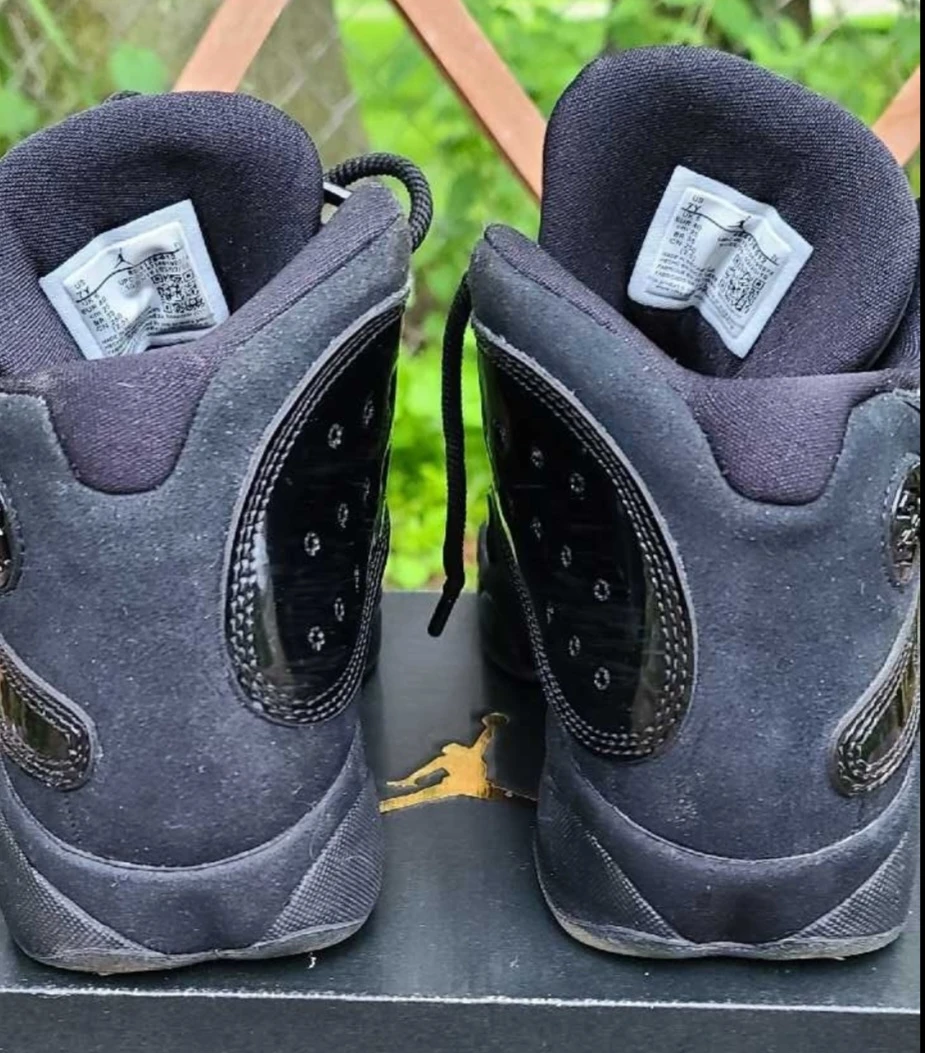 Jordan 13 Retro Cap And Gown - photo 3