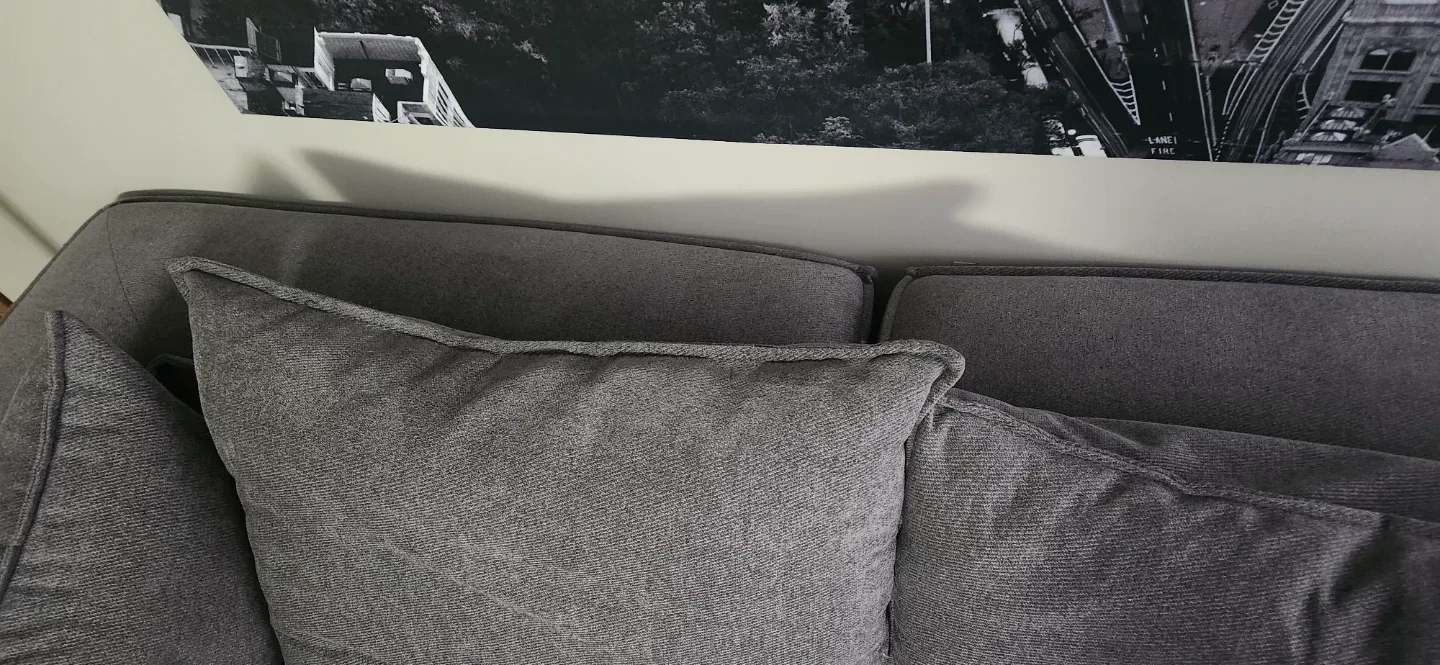 Grey Modular Sectional Sofa image indicator(9)