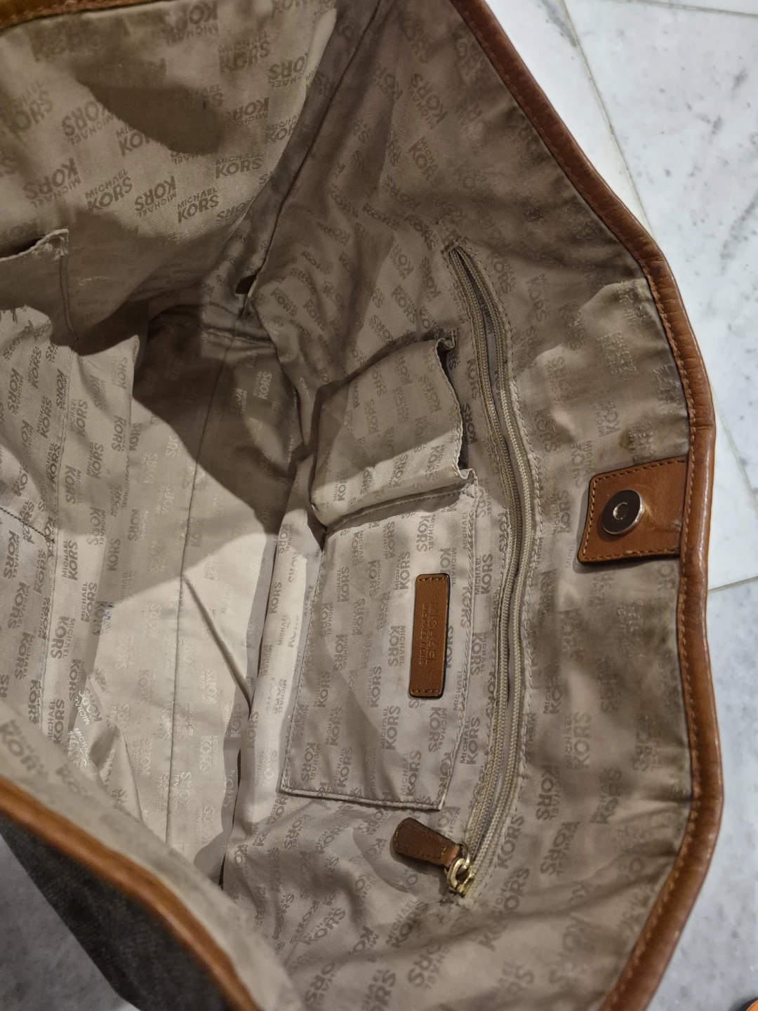 Michael Kors Tote Bag - photo 2