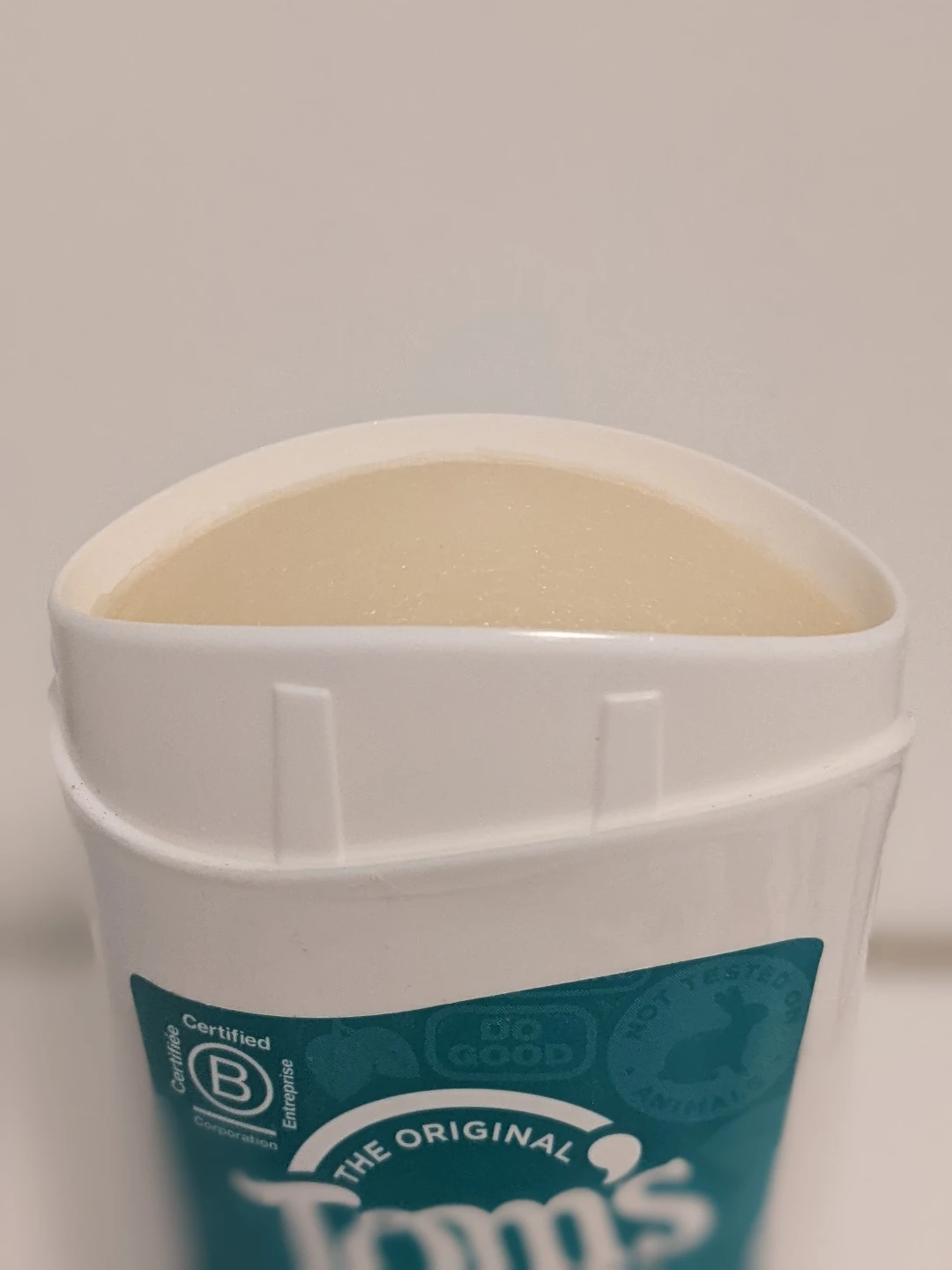 Tom's of Maine Unscented Deodorant - photo 4