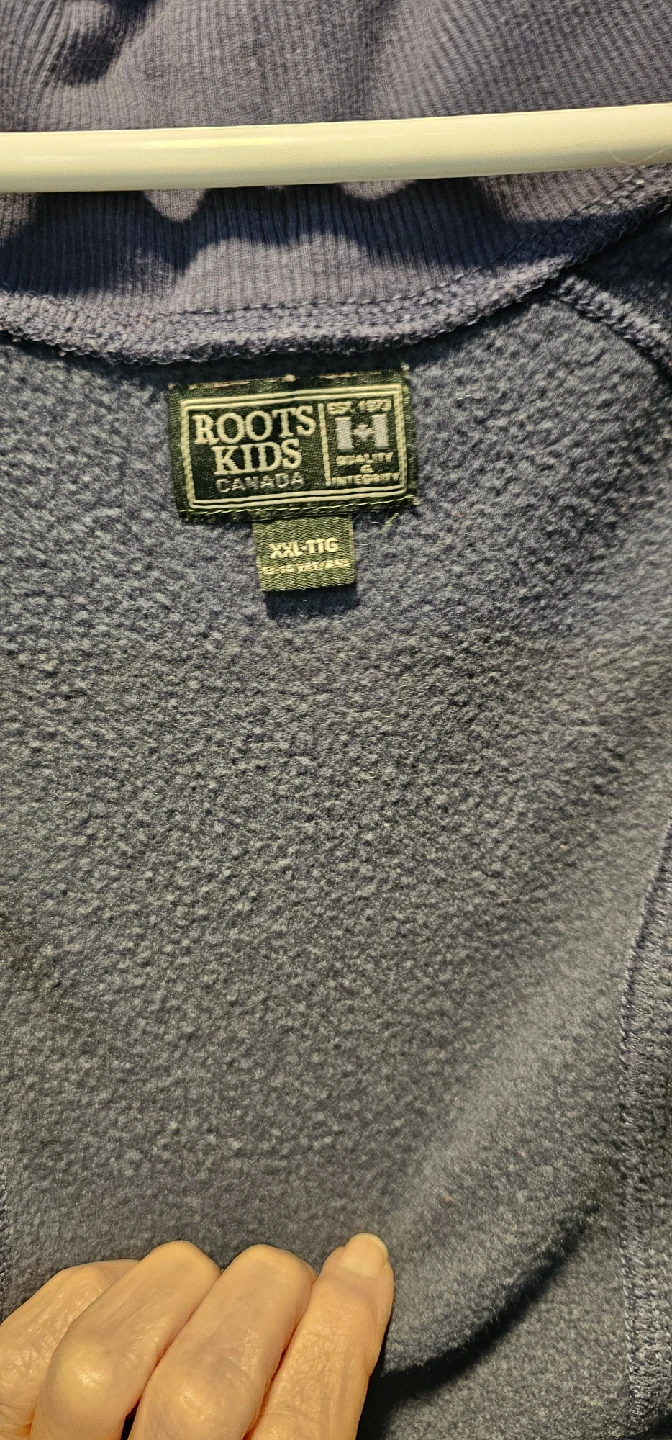 Roots Kids Canada Jacket Size XXL - photo 2