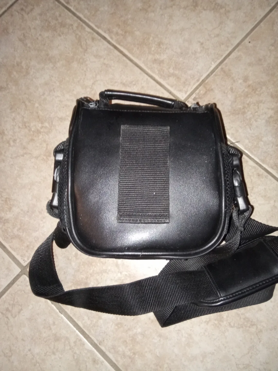 Black Camera Bag image indicator(3)