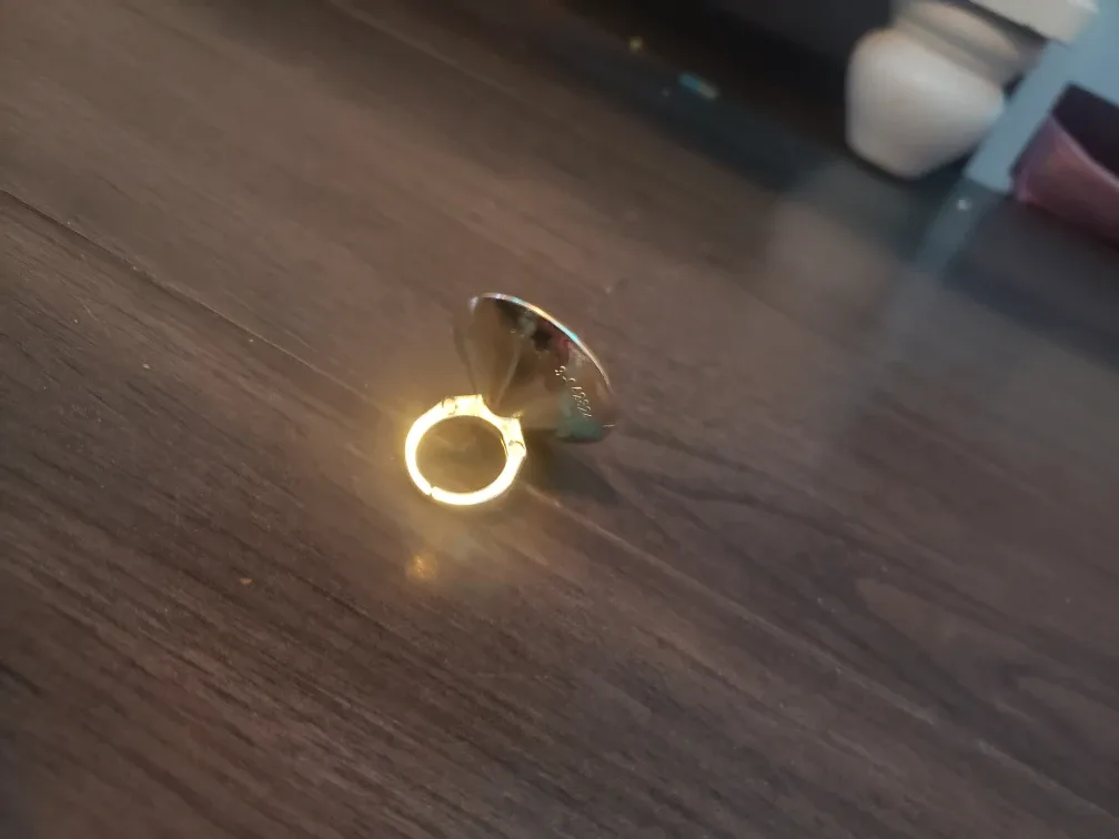 Yellow Gem Ring image indicator(2)