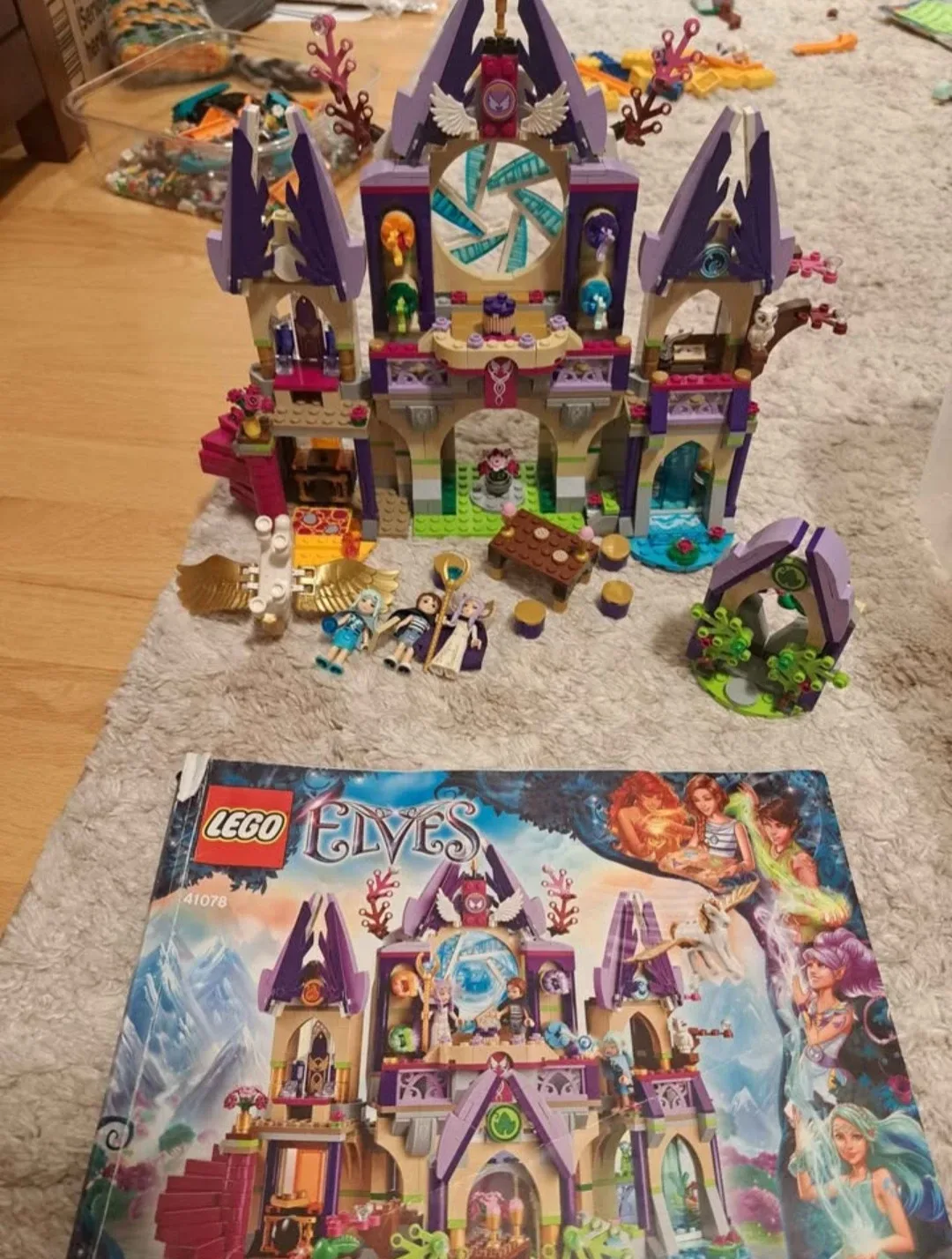 Lego Elves sets