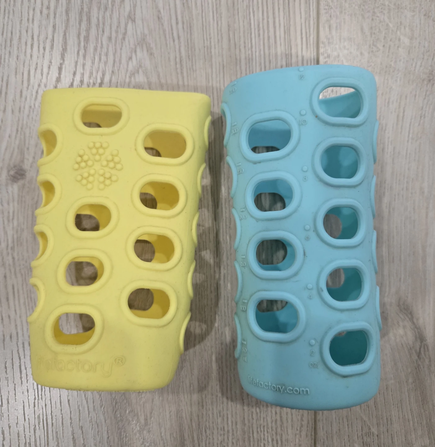 Lifefactory bottle covers 12 oz
