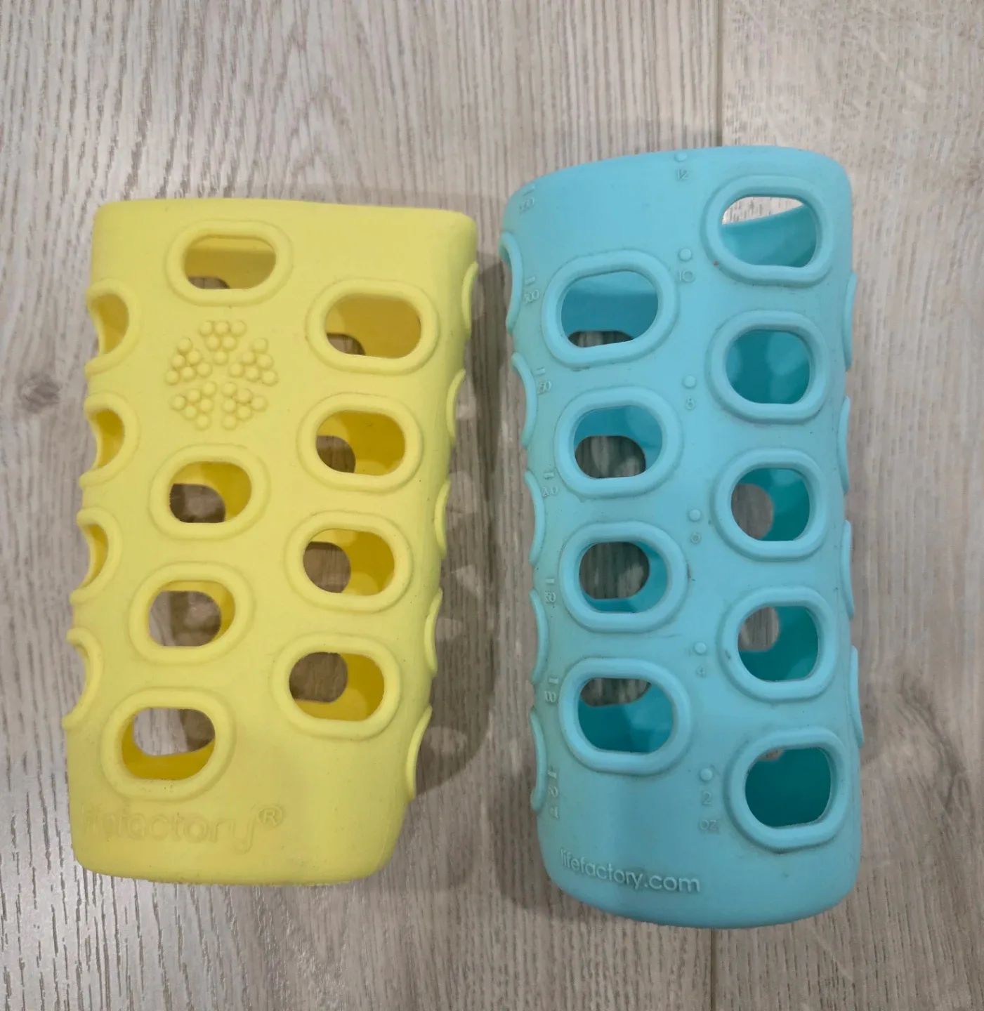 Lifefactory bottle covers 12 oz thumbnail