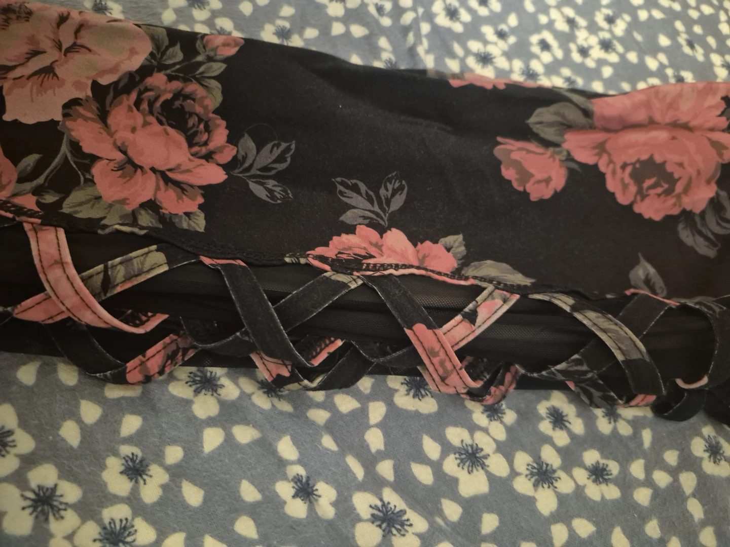 Torrid Active Floral Leggings - Size 0 - photo 4