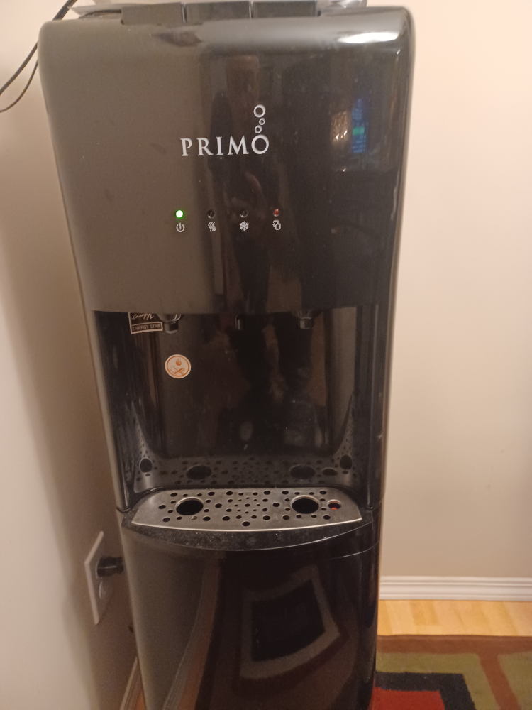 Primo Water Dispenser - Hot, Cold & Room Temp