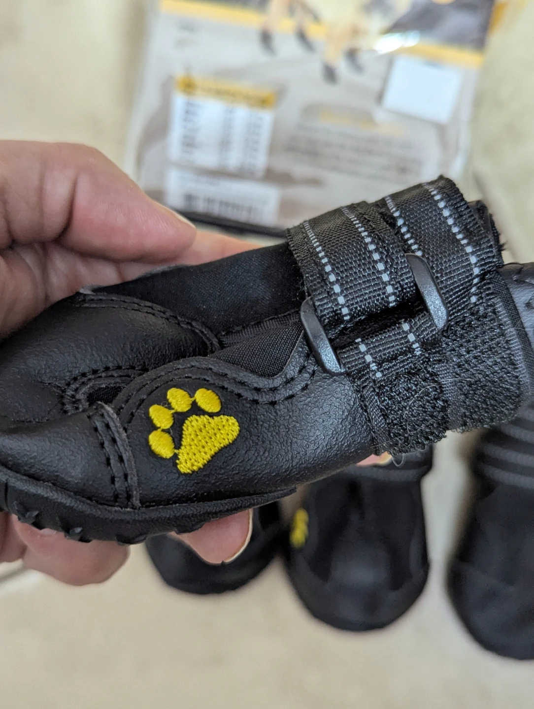 Cozy Paws Dog Boots, Size Small - photo 5