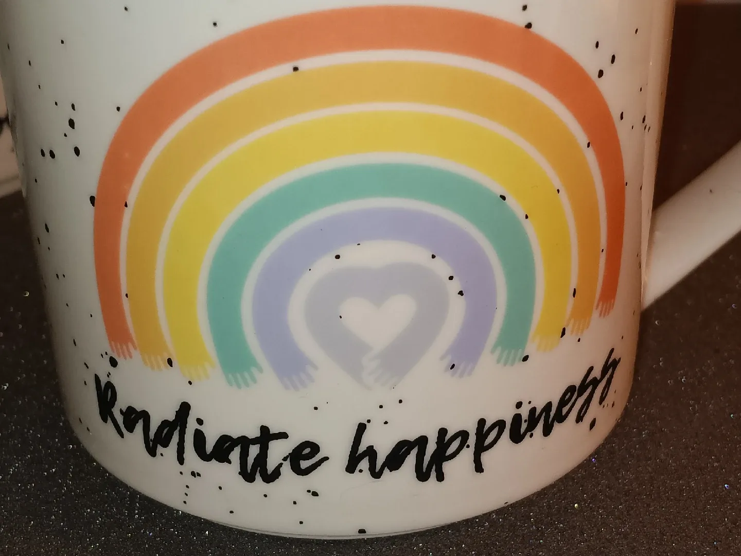 Coco + Lola Rainbow Mugs - Set of 2 image indicator(2)