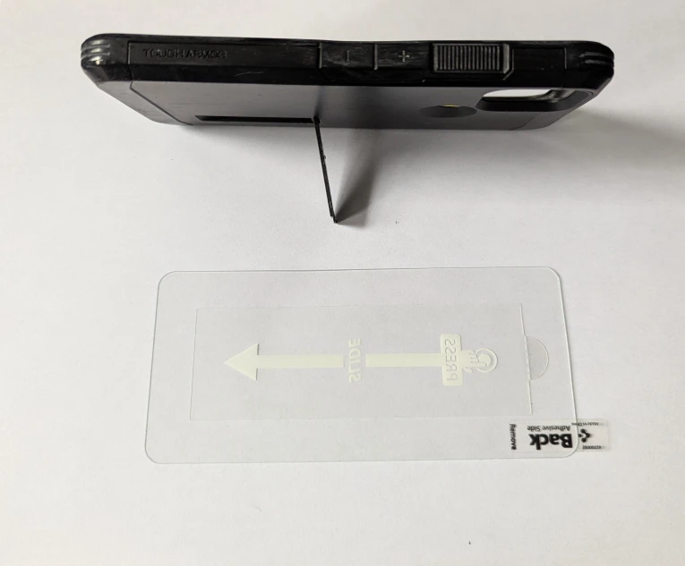 Spigen Tough Armor Phone Case + Screen Protector: Google Pixel 5 - photo 3