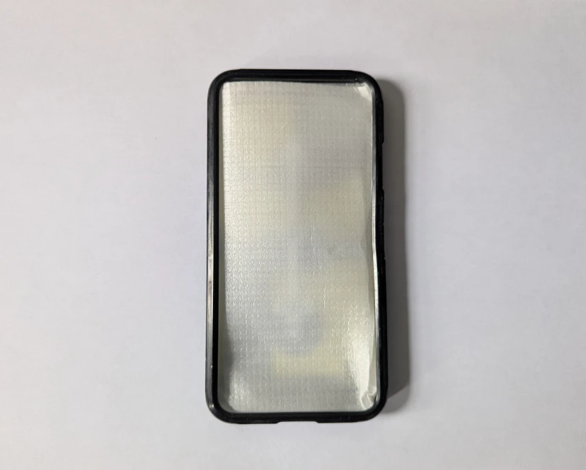 Spigen Tough Armor Phone Case + Screen Protector: Google Pixel 5 - photo 5