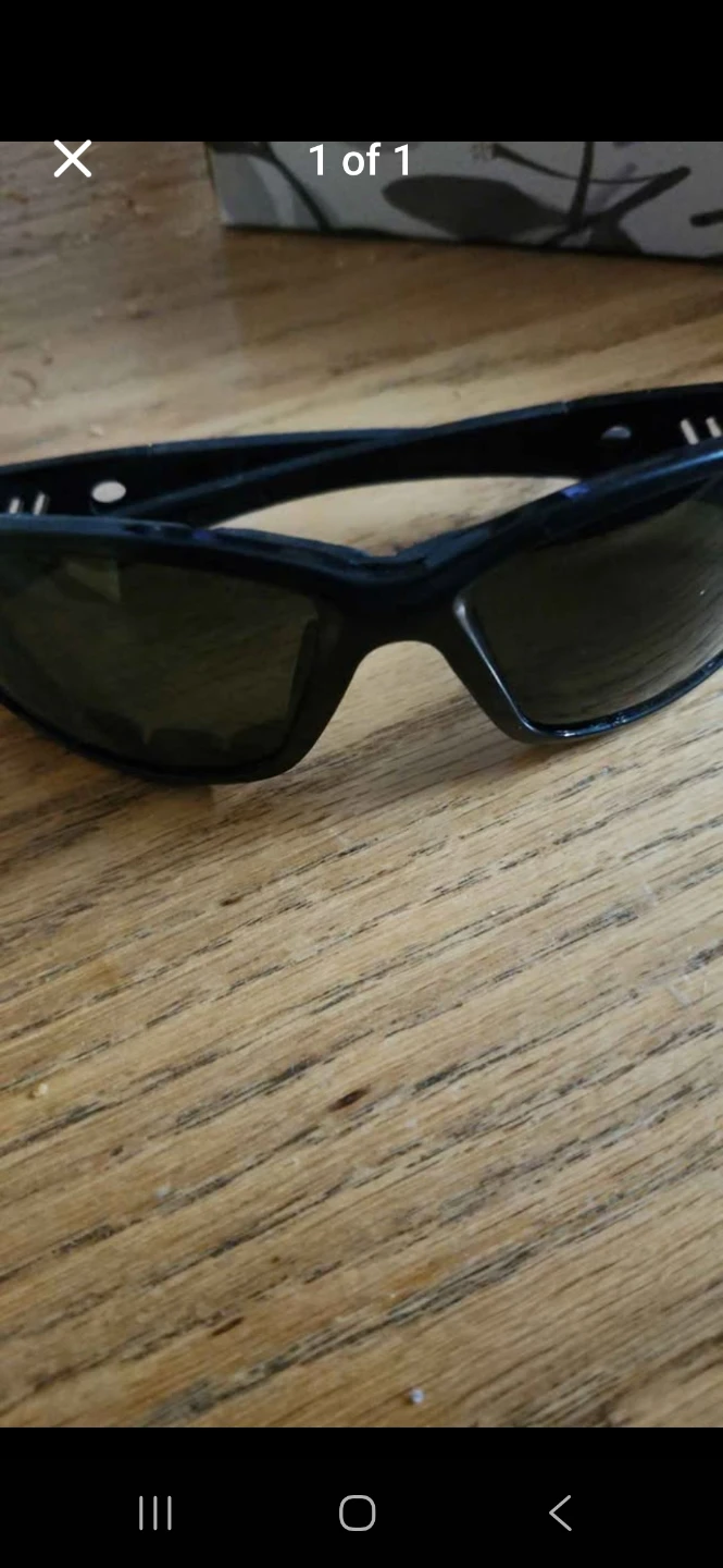 Black Sunglasses
