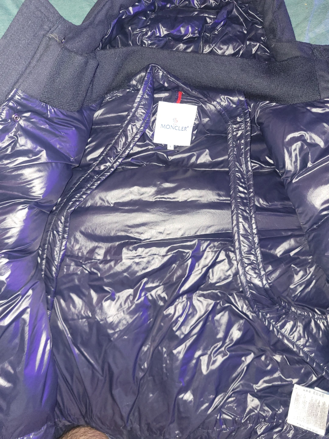 Moncler Men's Mont Puffer Jacket - photo 3