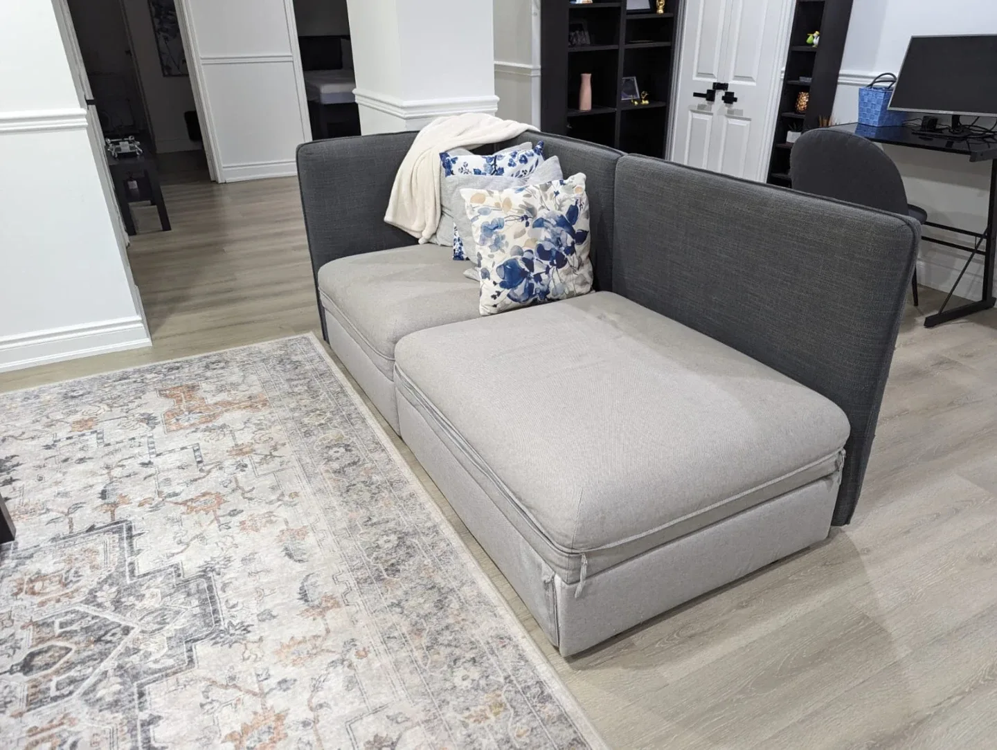 IKEA Vallentuna Sofa Bed Modules image indicator(5)