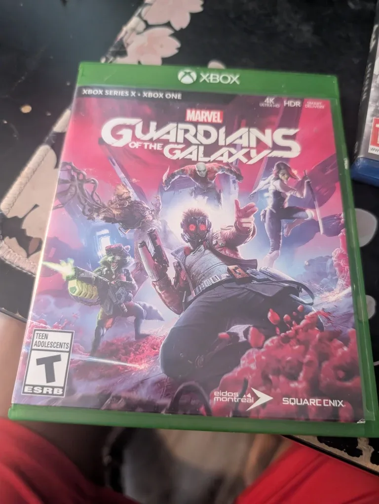 Marvel's Guardians of the Galaxy - Xbox Game