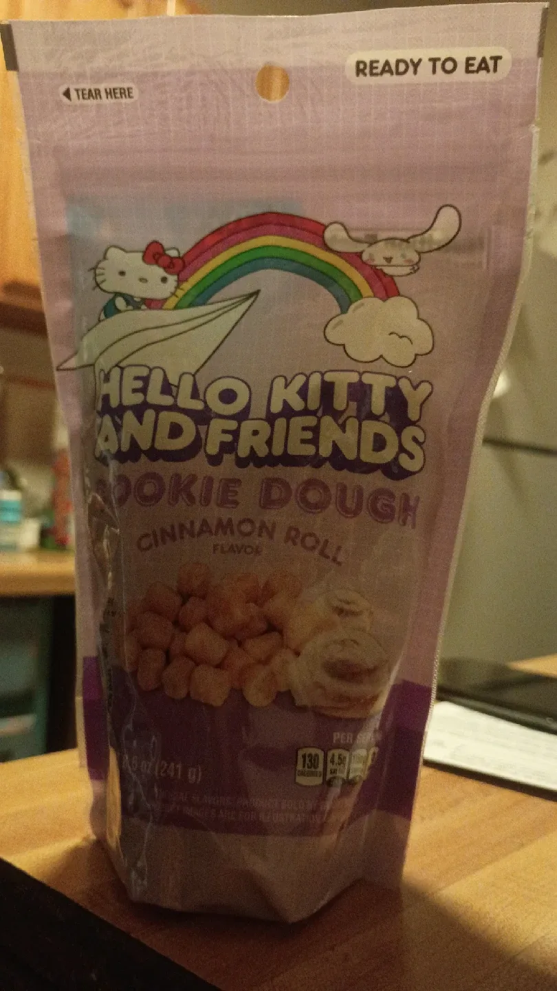 Hello Kitty & Friends Cookie Dough - Cinnamon Roll image indicator(2)