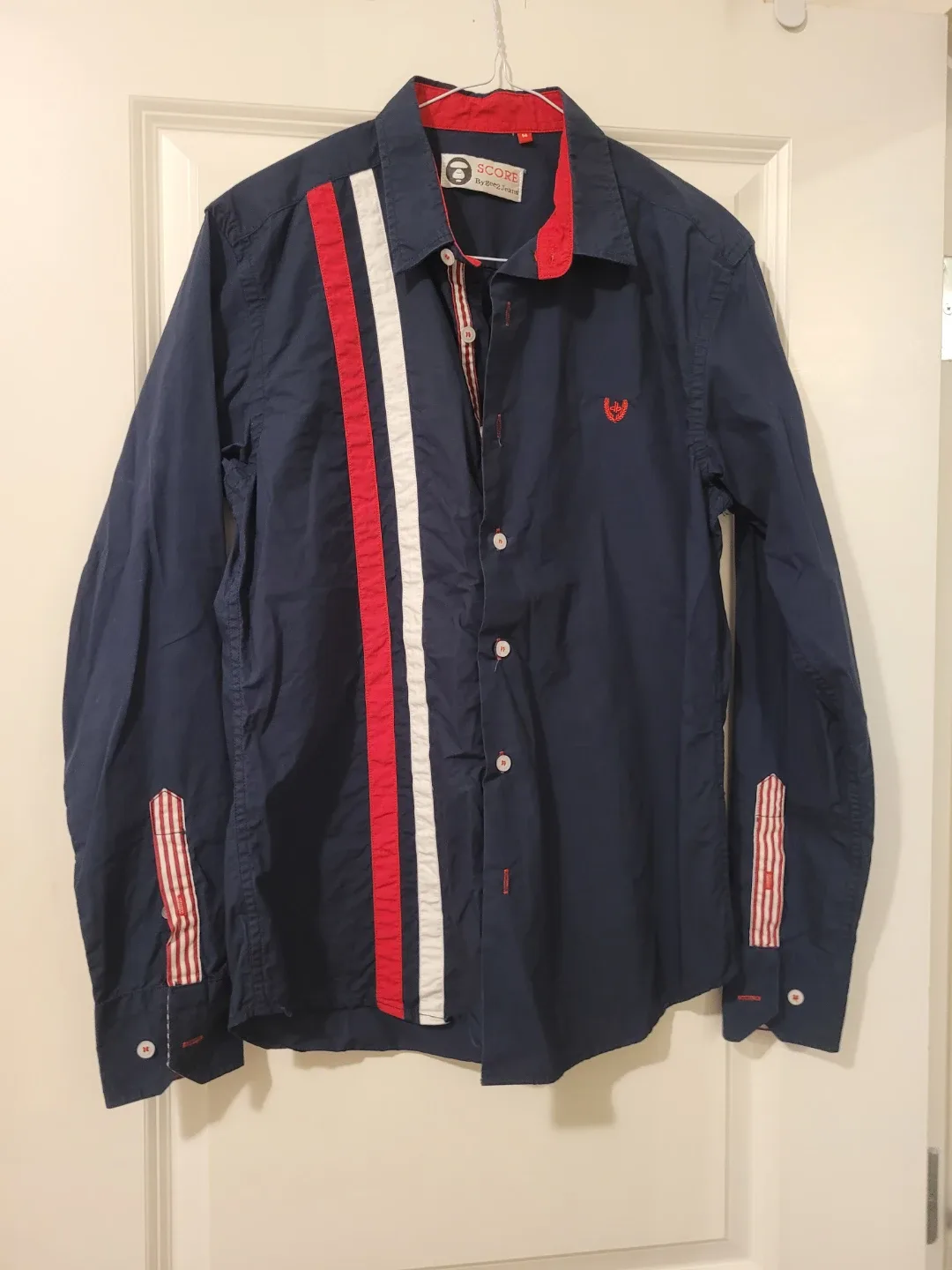 Men's Dress Shirts - Sizes S, M, L image indicator(2)