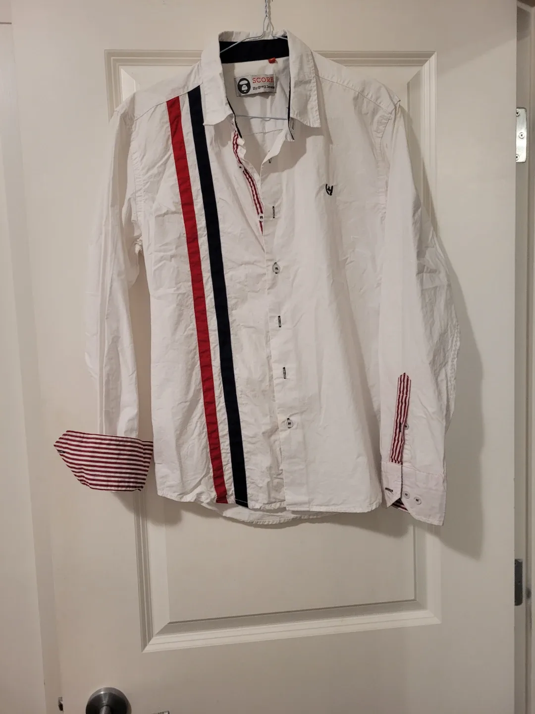 Men's Dress Shirts - Sizes S, M, L image indicator(3)