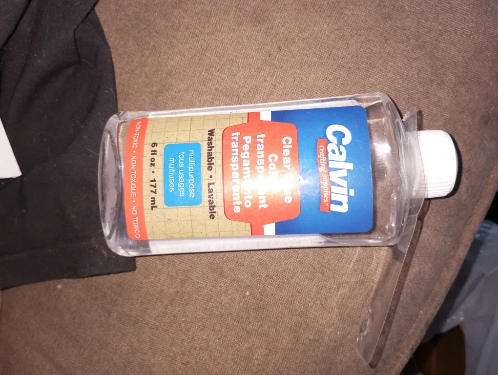 Calvin Clear Glue - 6 fl oz
