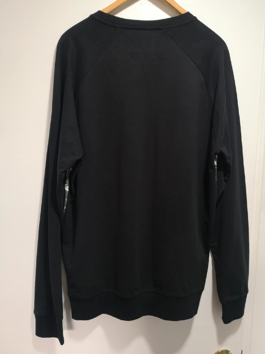 Projek Raw Black N' Blanc Sweatshirt - Size L - photo 4