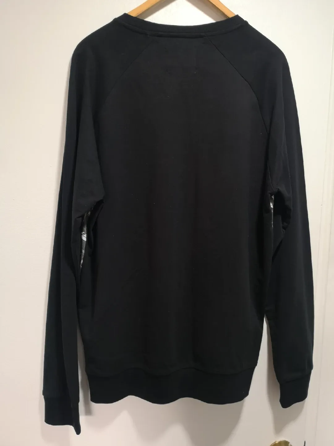 Projek Raw Black N' Blanc Sweatshirt - Size L image indicator(4)